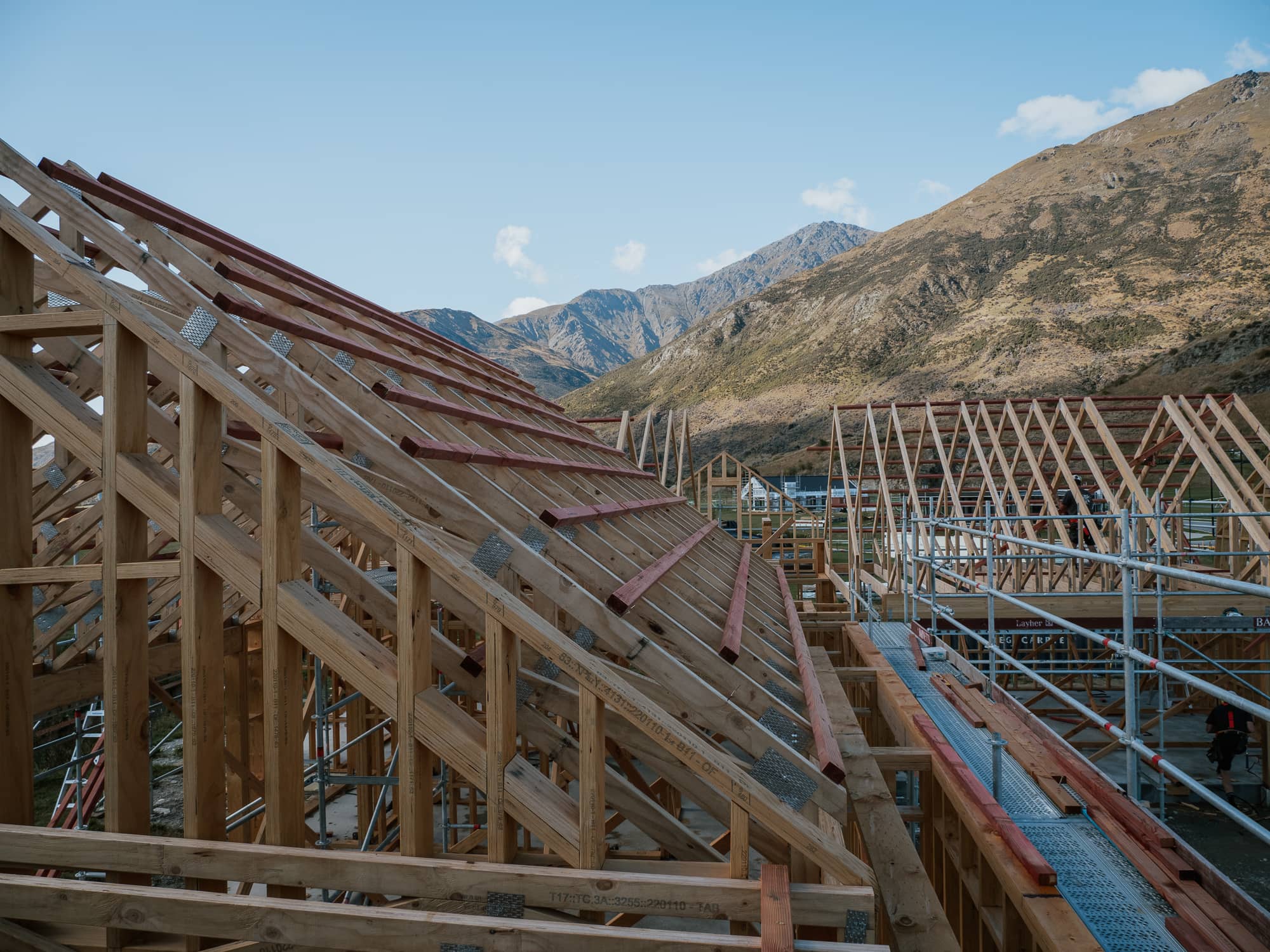 Lot 5, Kawarau Heights — Matthew Lucas Building