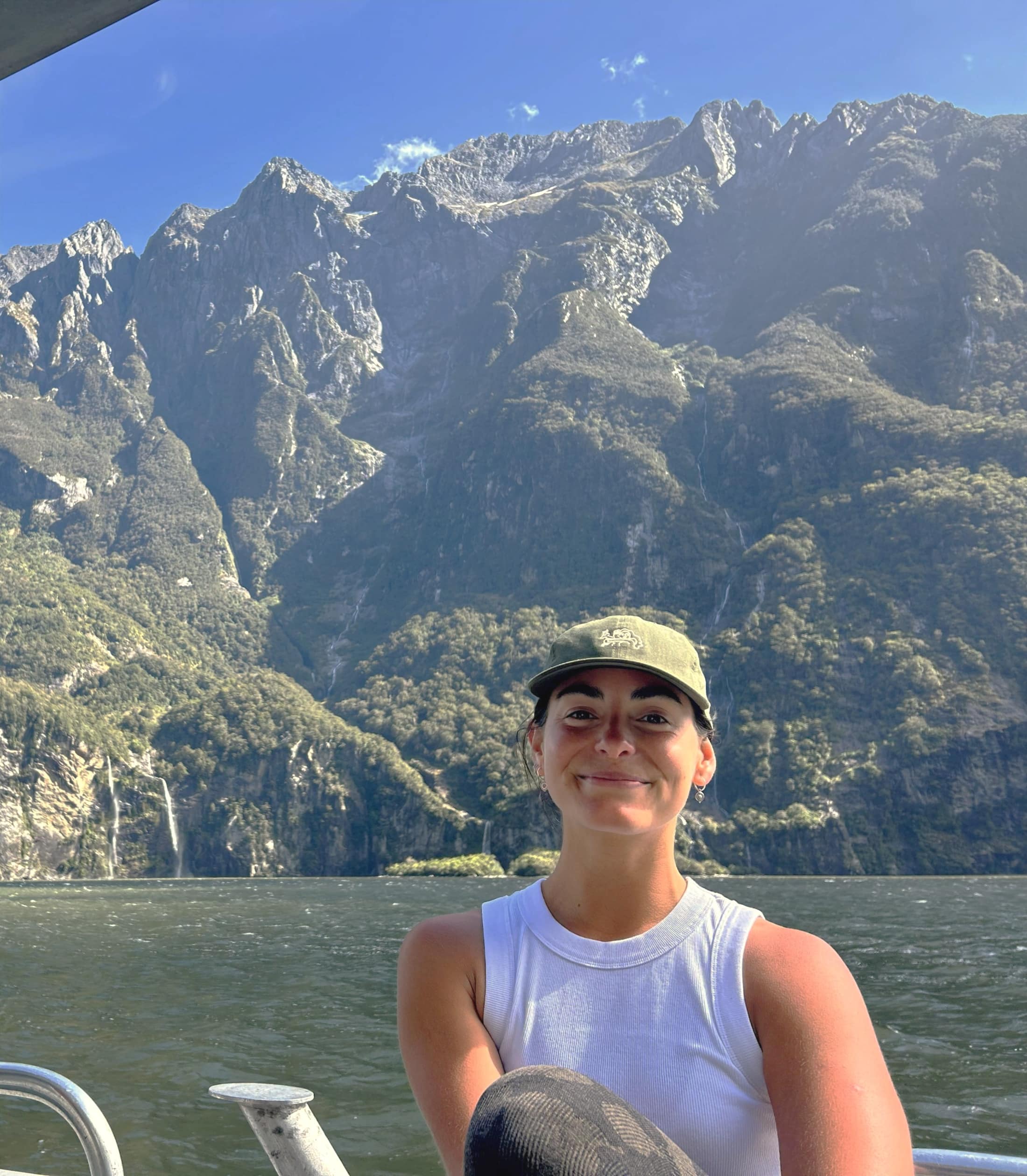 Alejandra Gonzalez, Marketing Manager