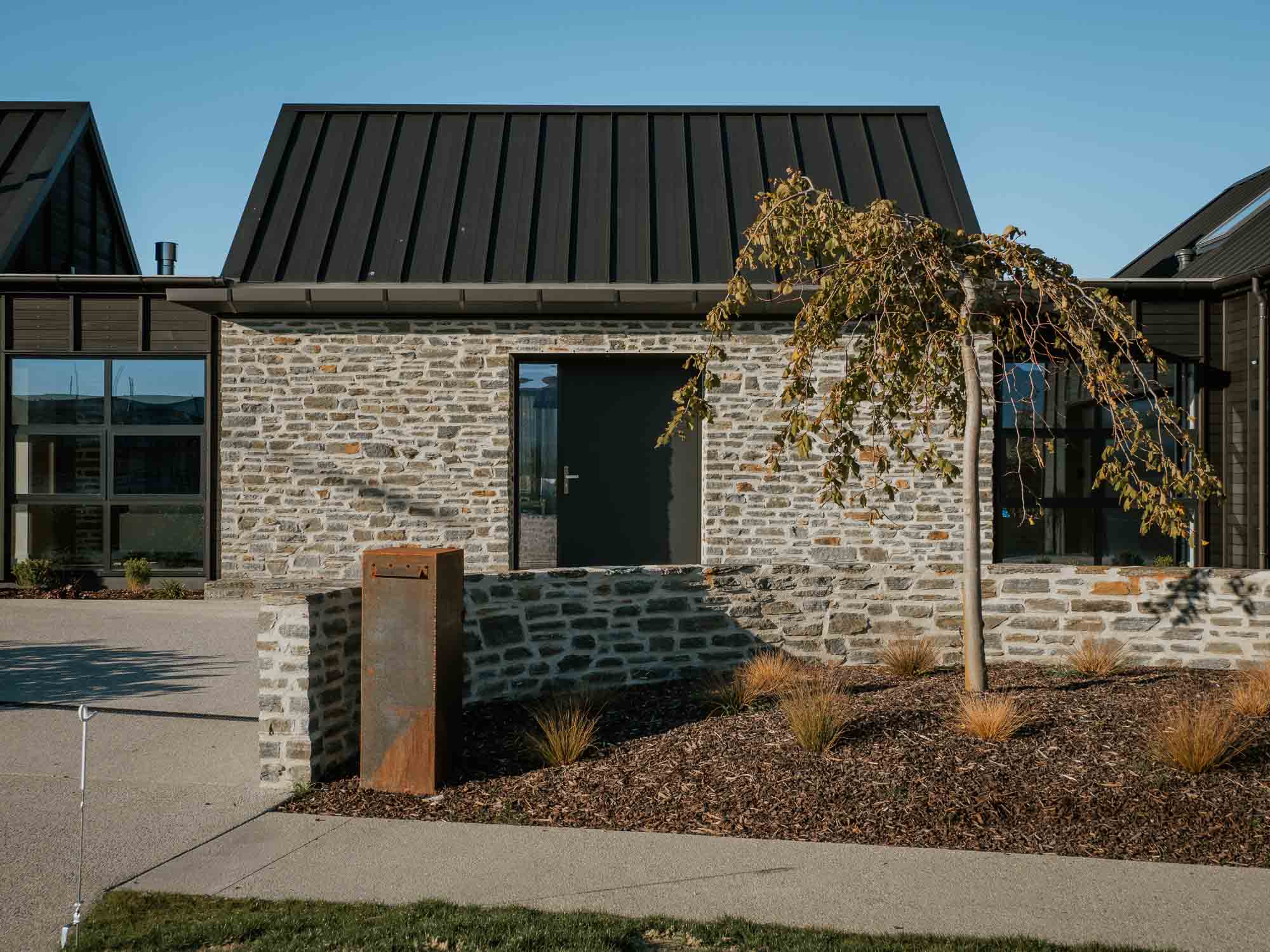 A Matthew Lucas built home